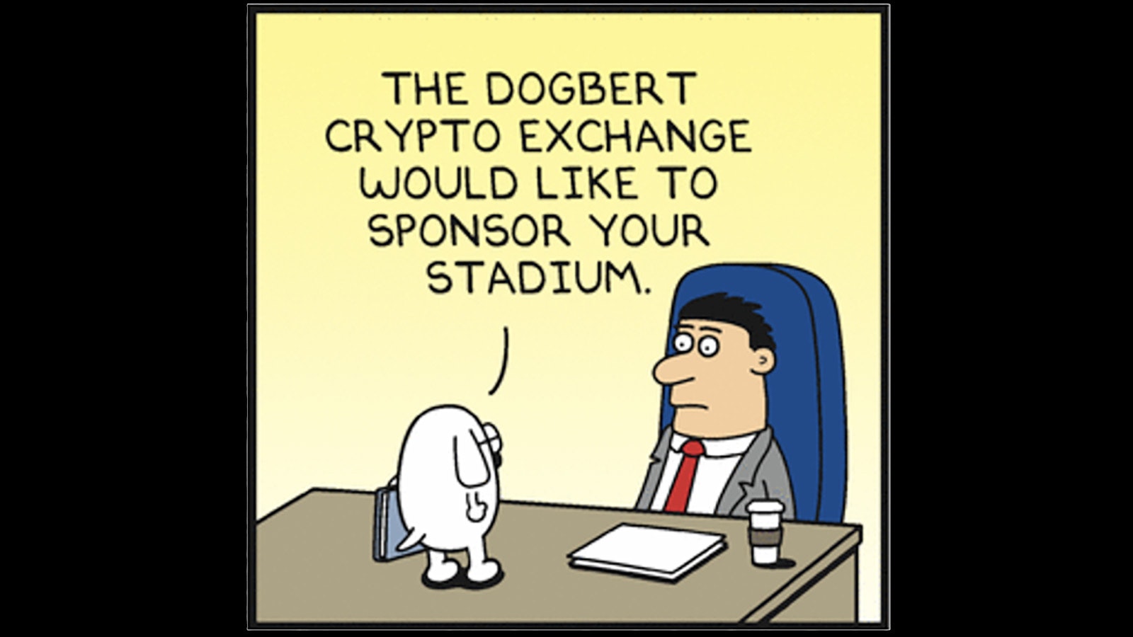 Dilbert newsletter 12 20 22
