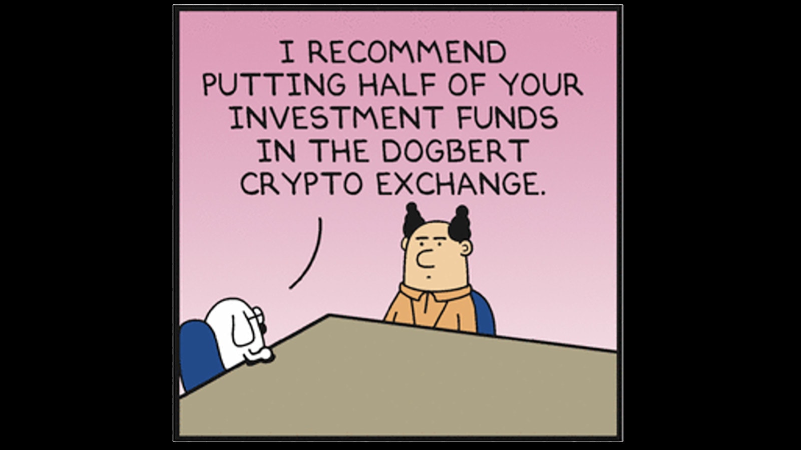 Dilbert newsletter 12 21 22