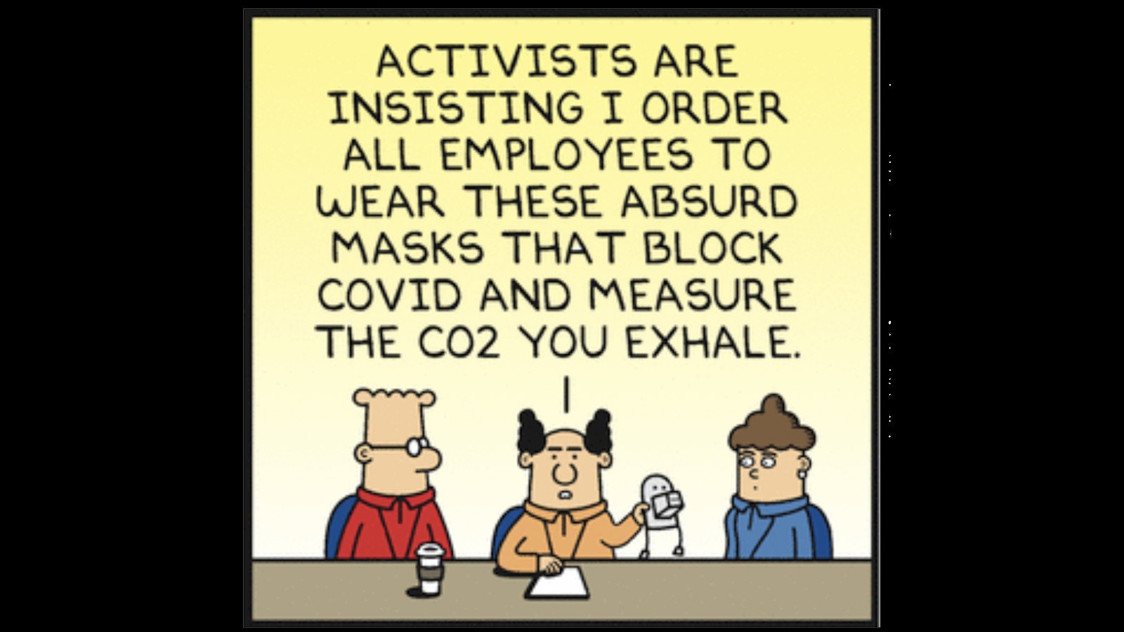 Dilbert newsletter 12 26 22