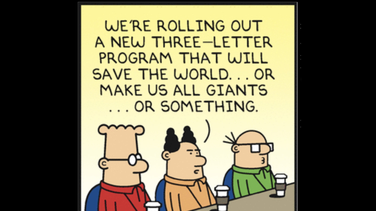 Dilbert newsletter 12 27 22