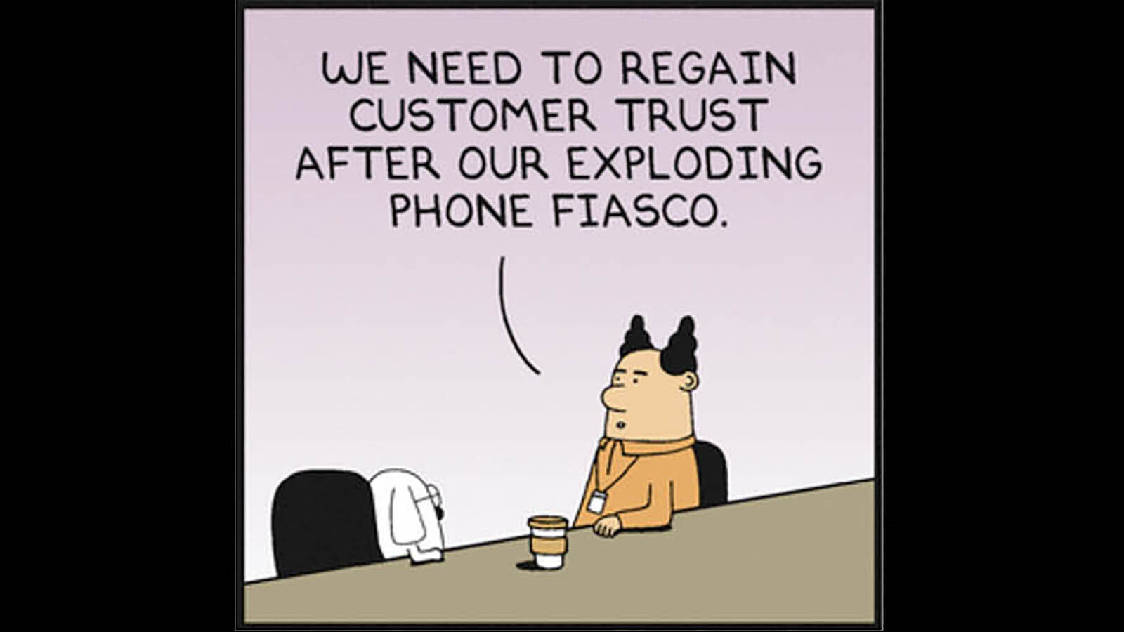 Dilbert newsletter 12 9 22