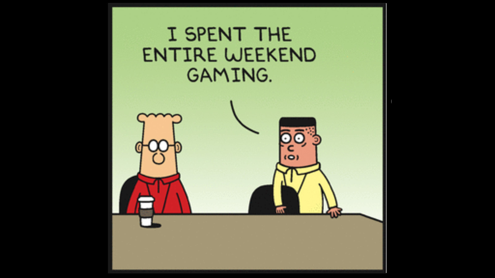 Dilbert newsletter 2 13 23