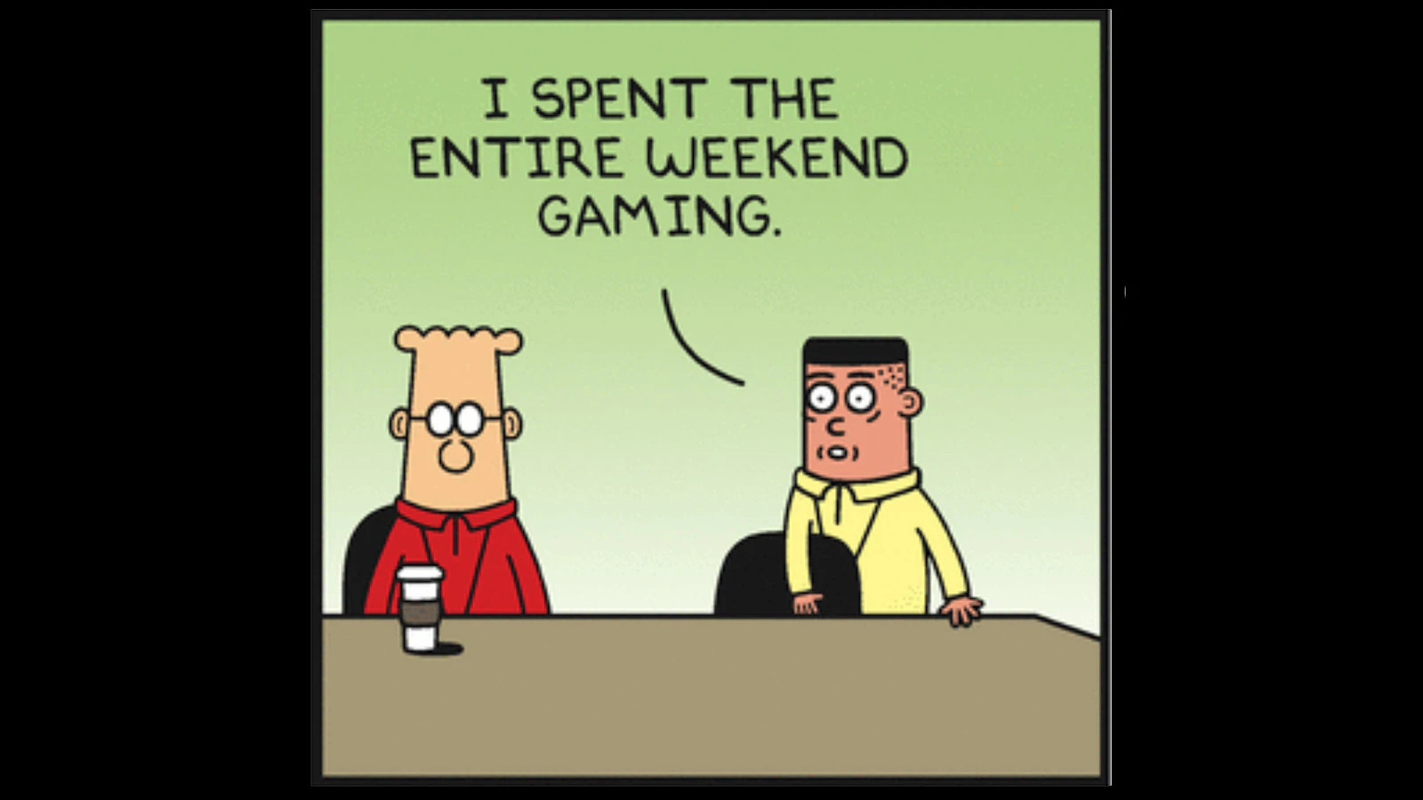 Dilbert newsletter 2 13 23
