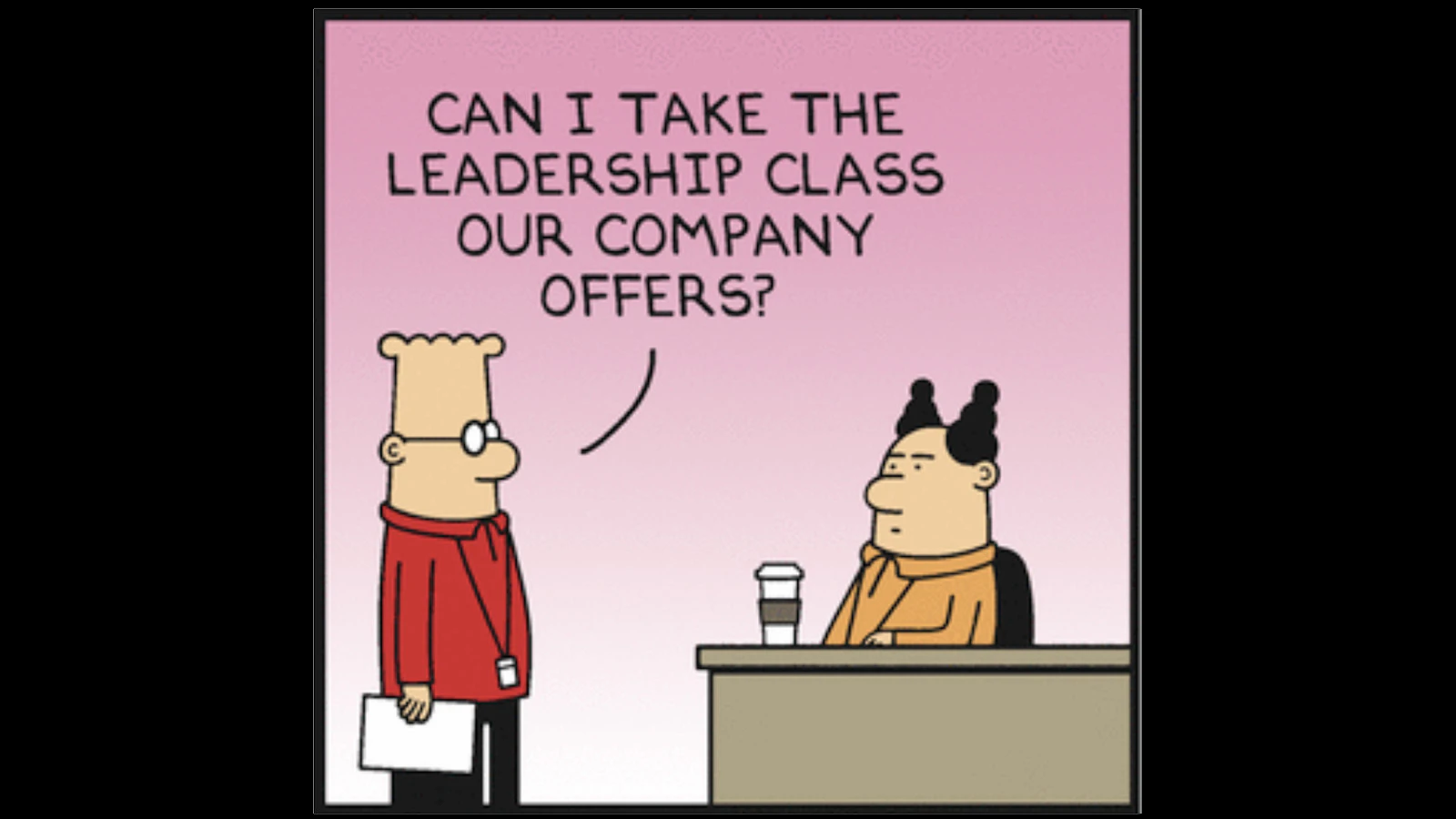 Dilbert newsletter 2 15 23