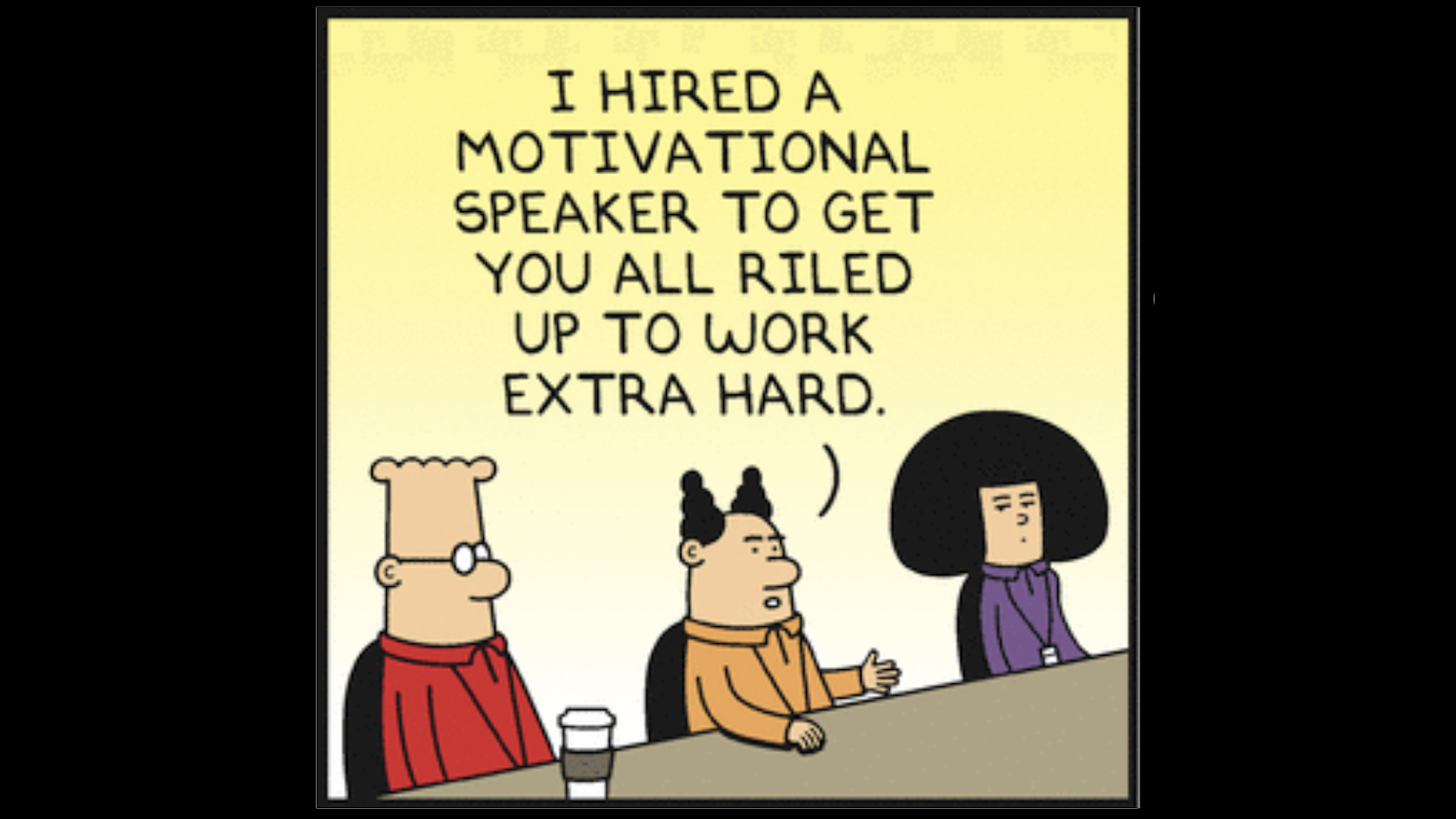 Dilbert newsletter 2 16 23