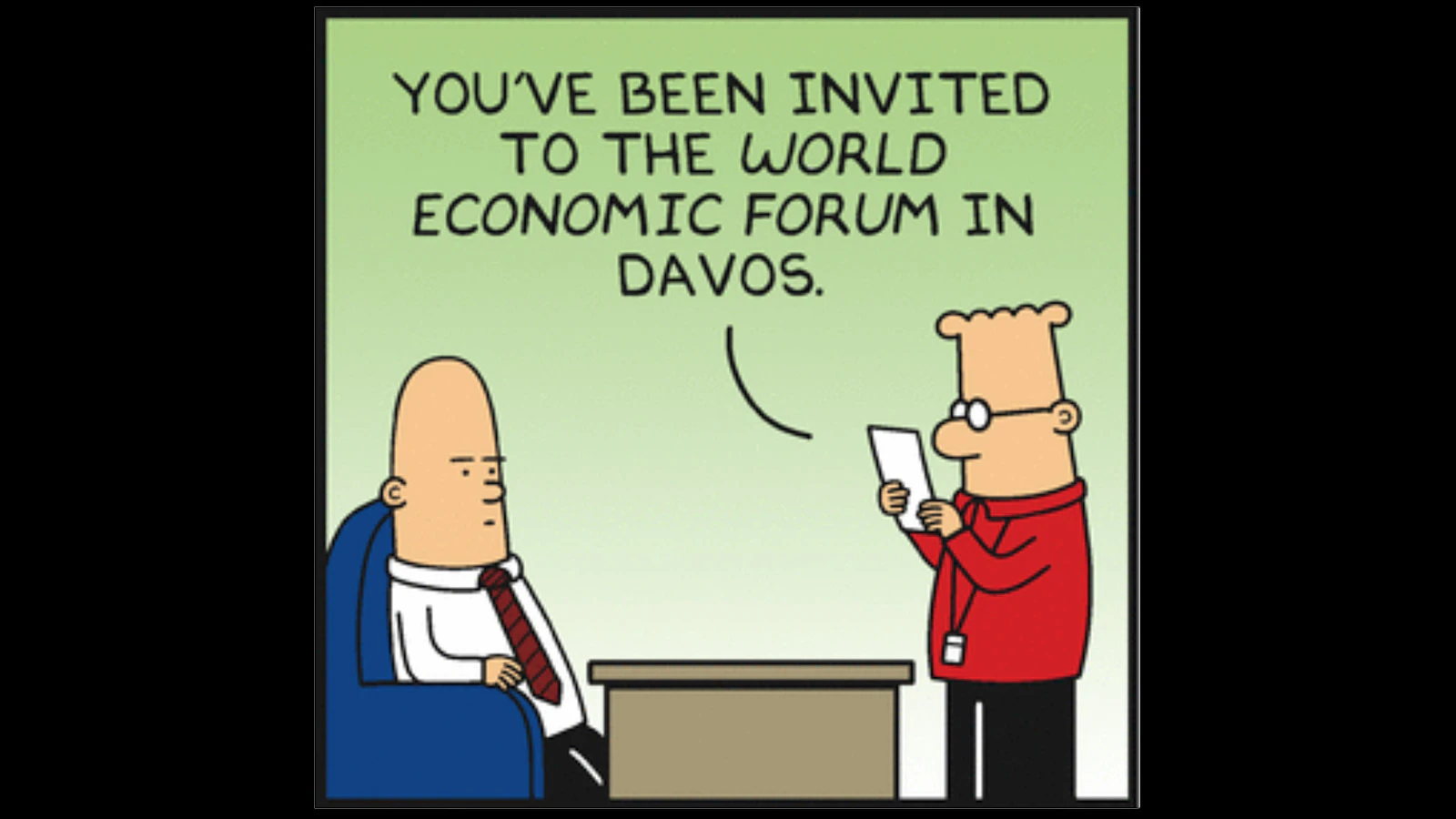 Dilbert newsletter 2 18 23