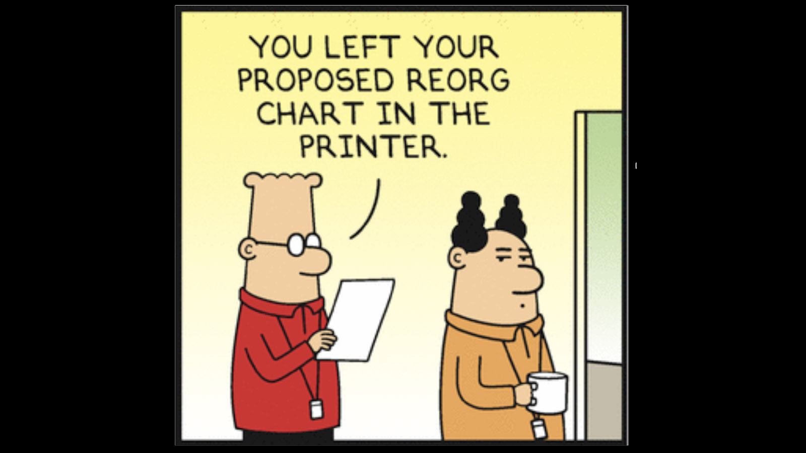 Dilbert newsletter 2 2 23