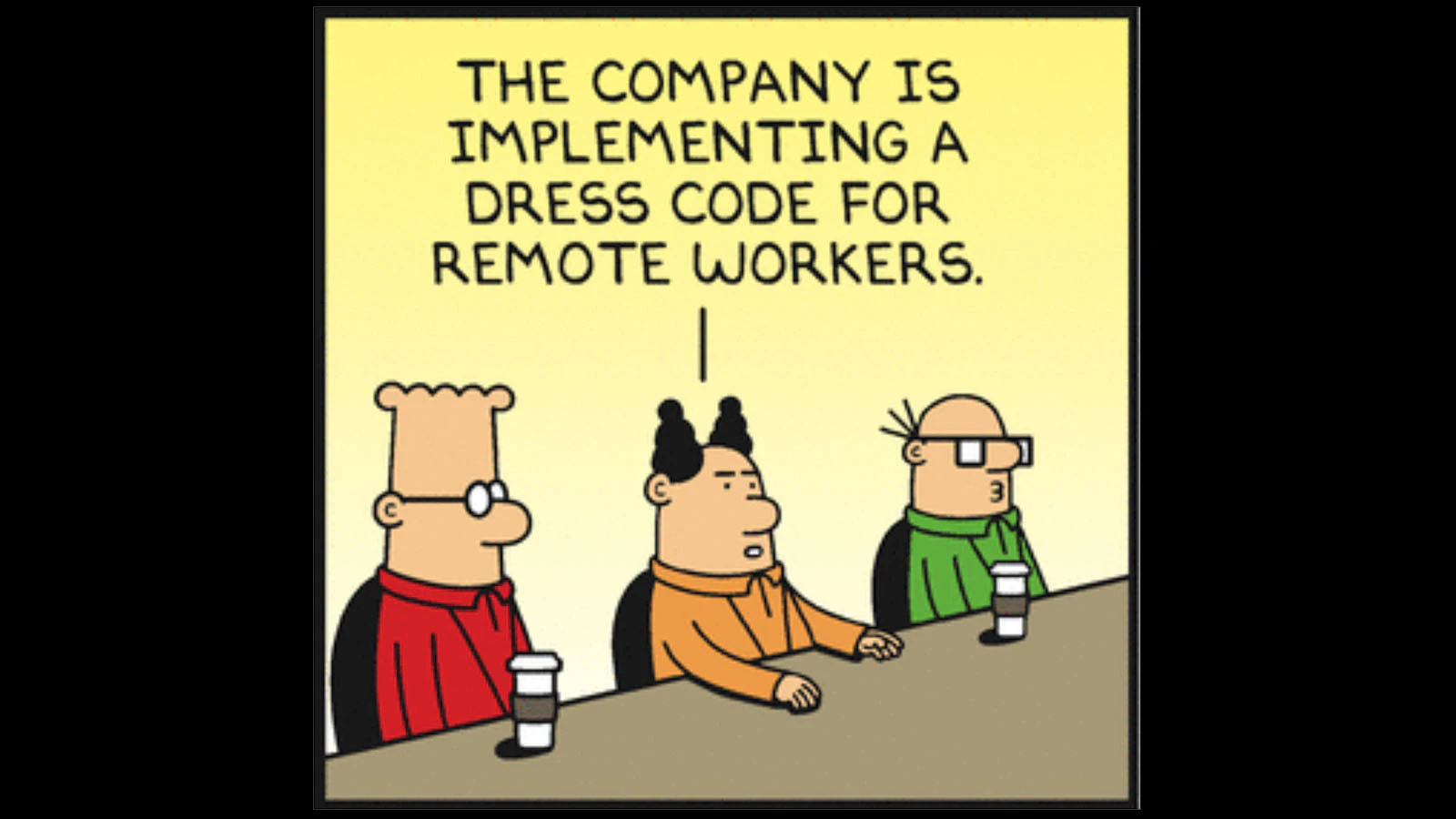 Dilbert newsletter 2 21 23