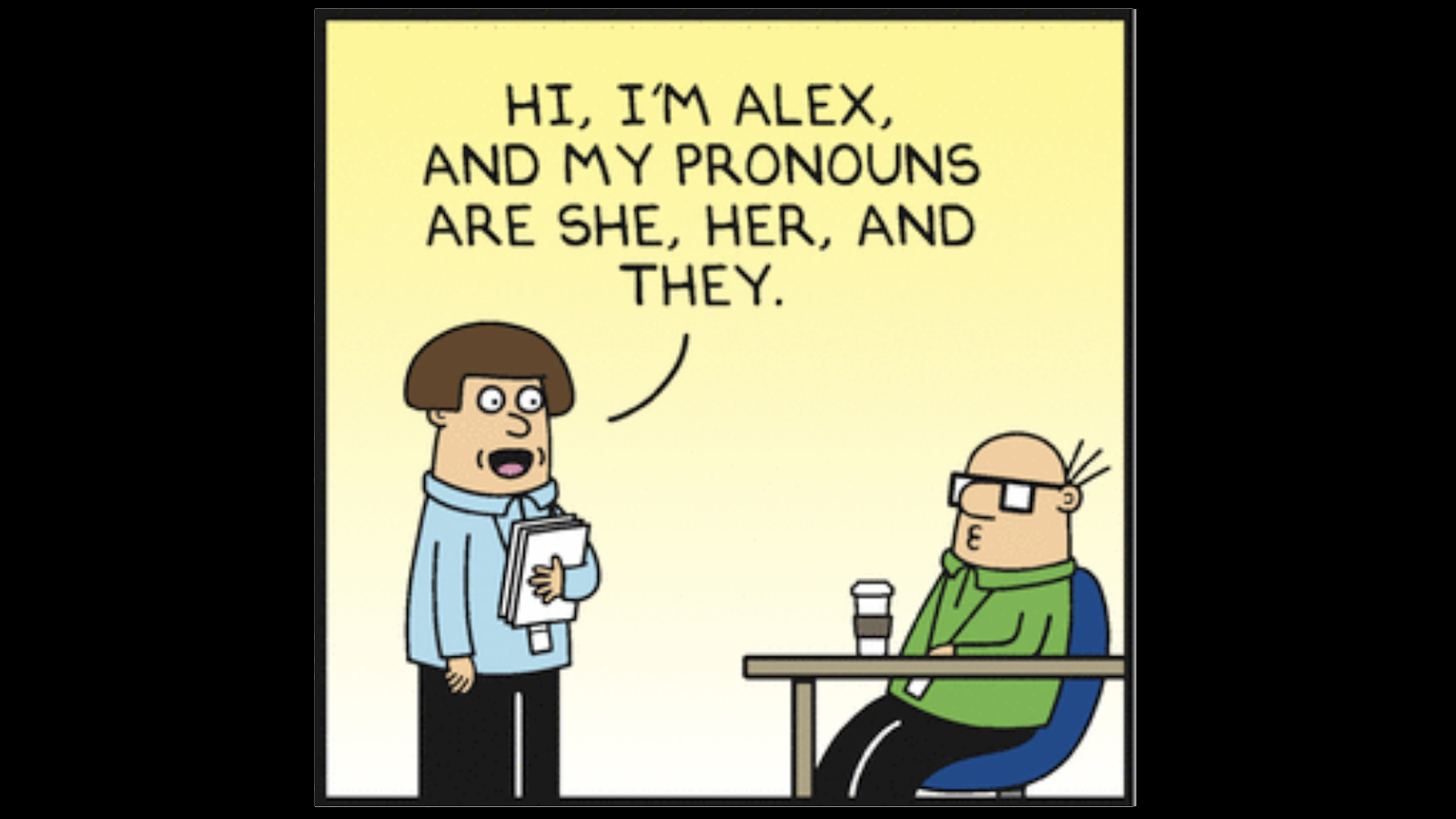 Dilbert newsletter 2 23 23