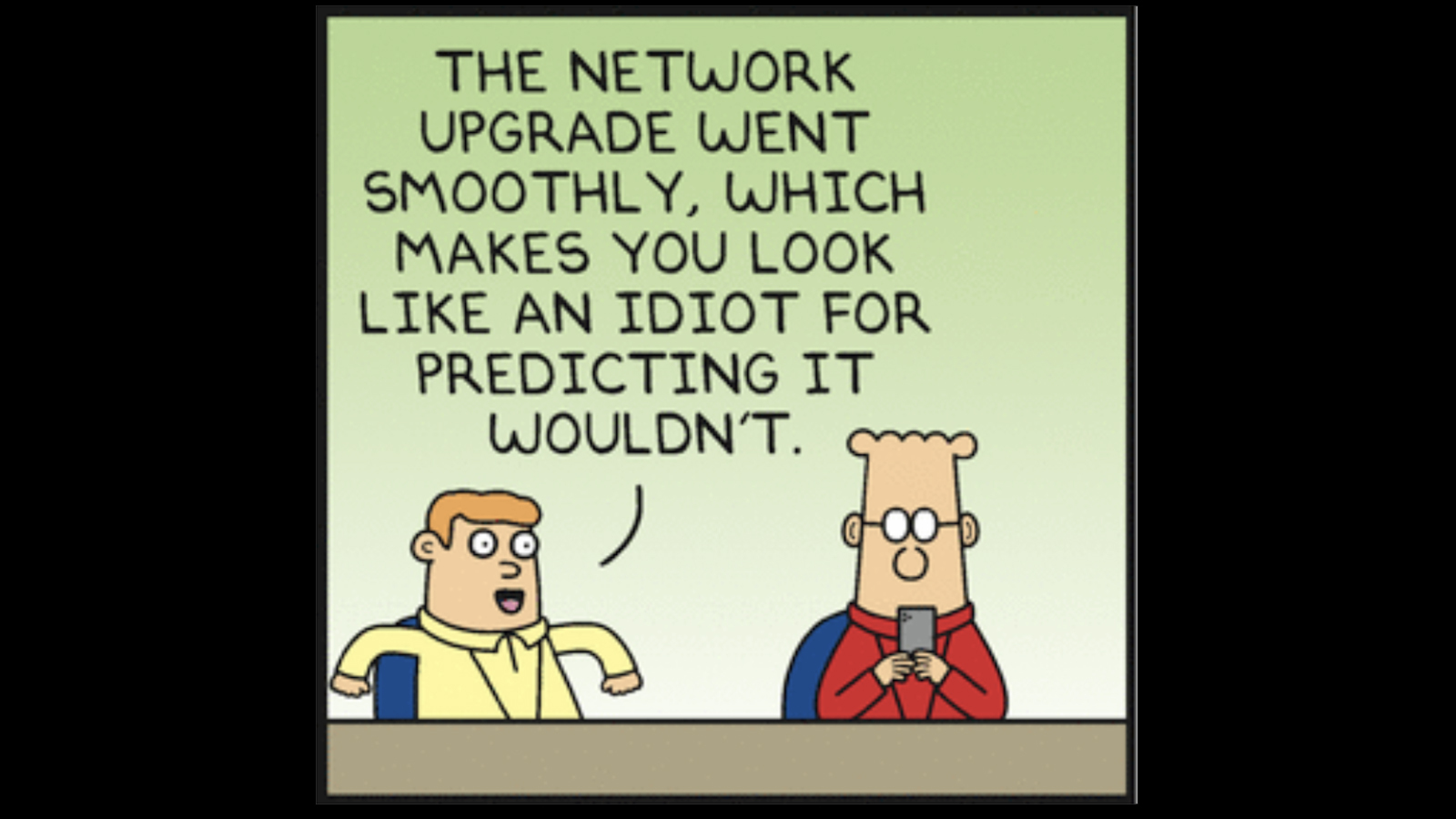 Dilbert newsletter 2 24 23