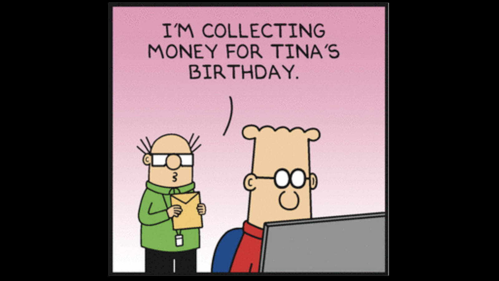Dilbert newsletter 2 3 23