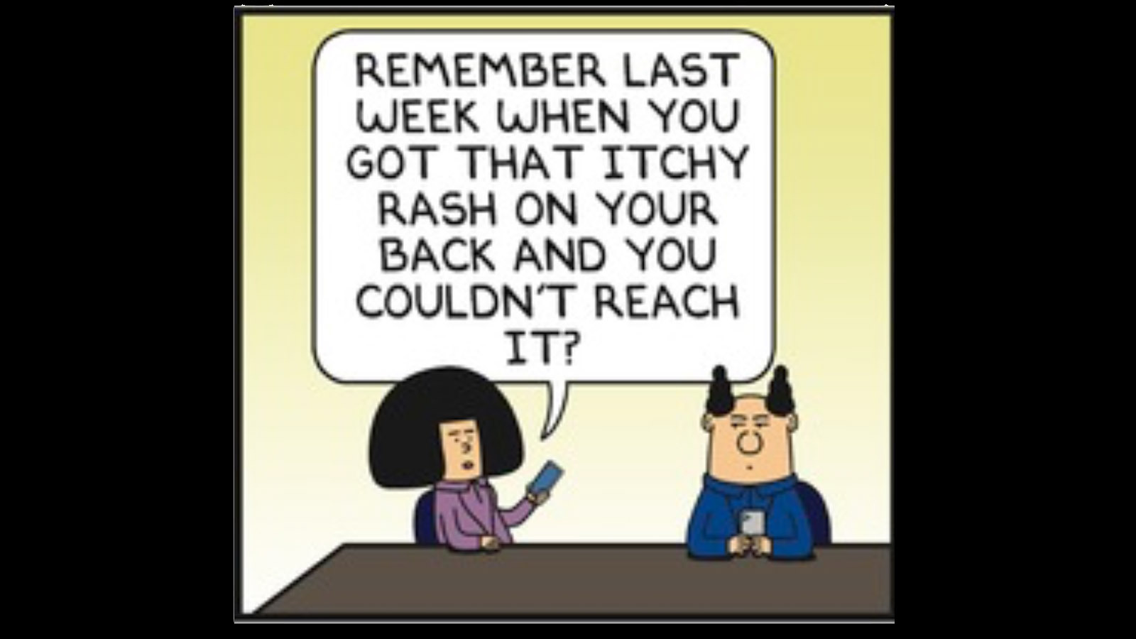 Dilbert newsletter 2 5 23