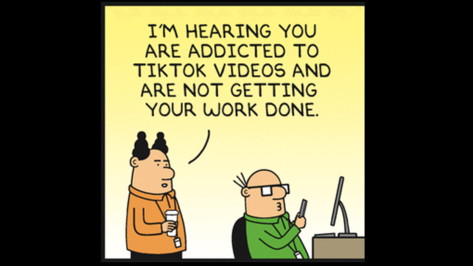 Dilbert newsletter 2 6 23