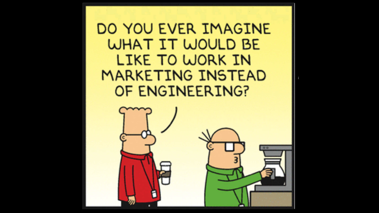Dilbert newsletter 2 8 23