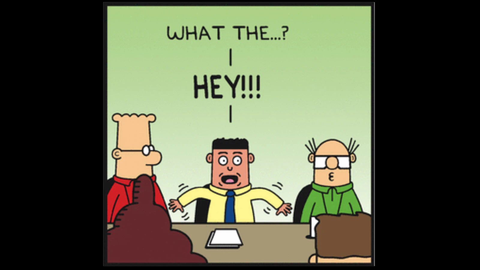 Dilbert newsletter 2 9 23