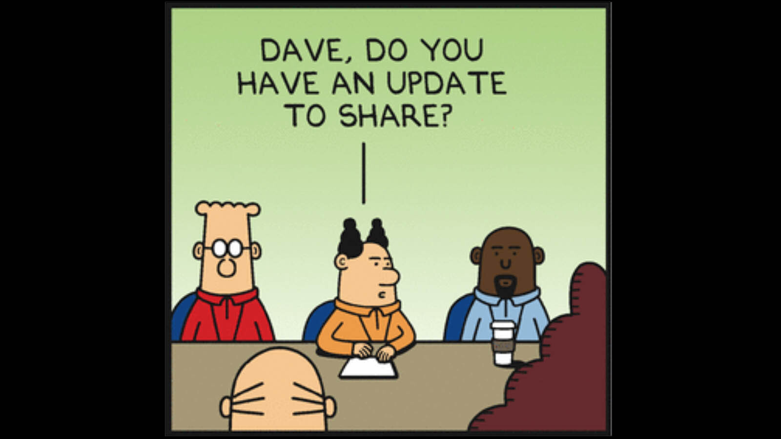 Dilbert newsletter 3 11 23