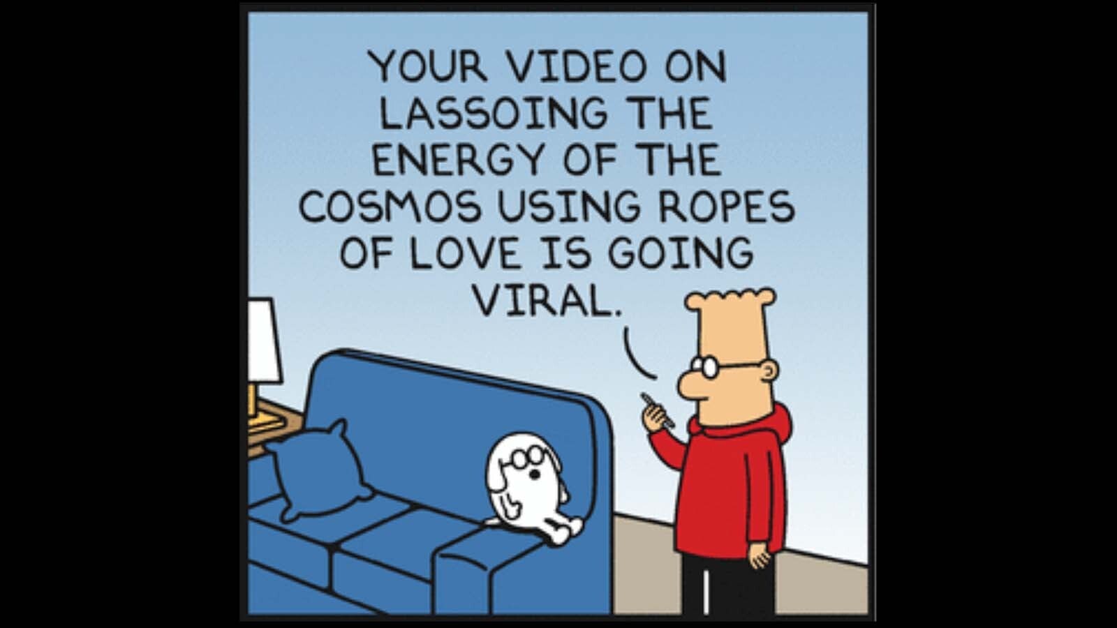 Dilbert newsletter 3 2 23