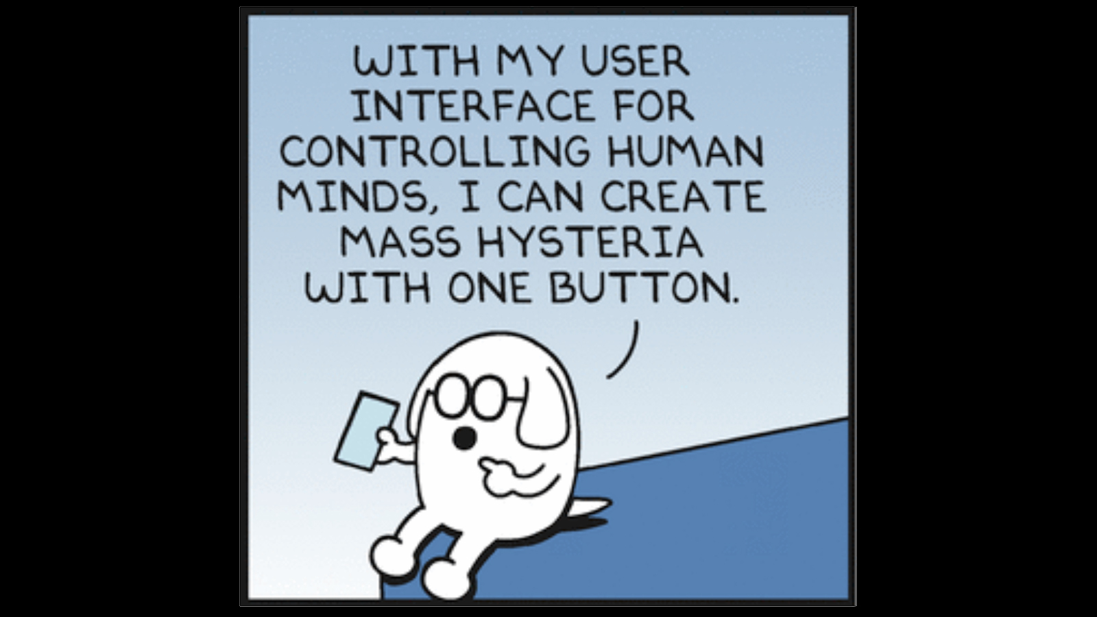 Dilbert newsletter 3 7 23