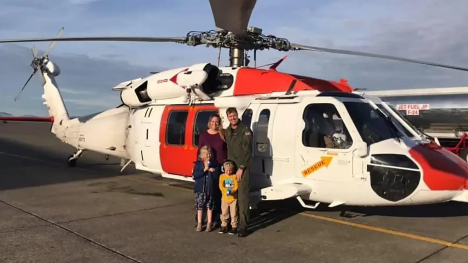 When Iranian forces brought down a U.S. Army helicopter Monday, Dillon Jackson’s reaction wasn't shock so much as recognition. “There’s a lot of ways that could have gone differently,” said the Kemmerer native, who spent 22 years flying Navy helicopters.