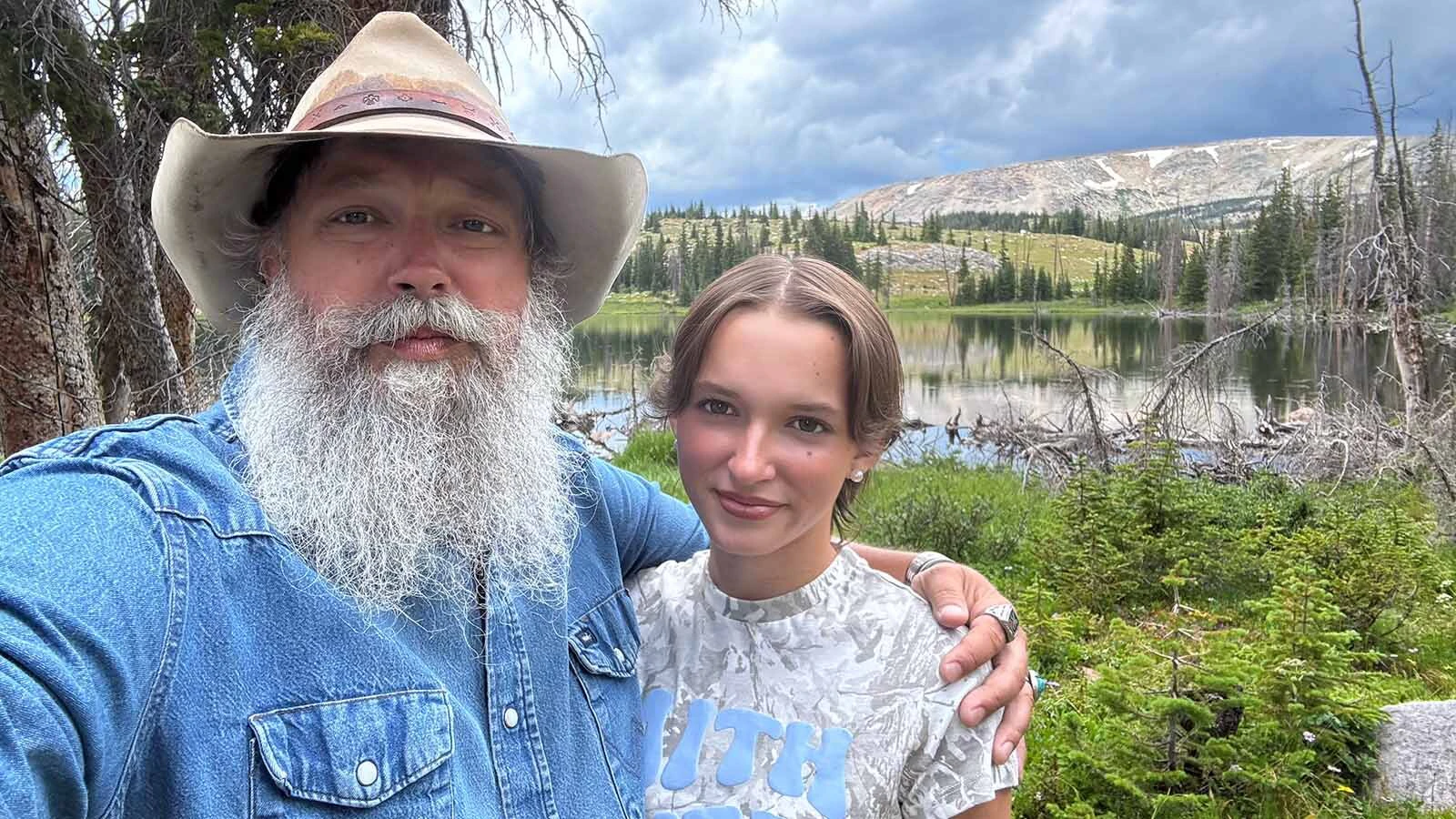"Mountain Men" star Josh Kirk wan't going to let his teen daughter Eden get away with ding-dong ditching homes in Lander, so he made her own up to her actions and issue a public apology. “Even though it was peer pressure, that’s not an excuse,” she said.