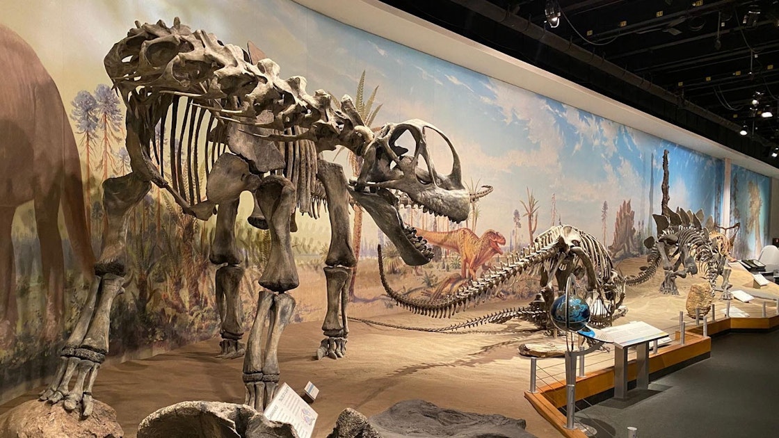 Wyoming Places: Thermopolis Ready For Global Dinosaur Invasion With First ‘Jurassic Fest’