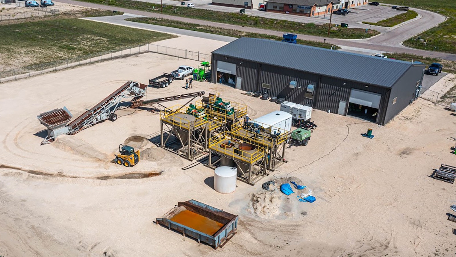 Casper-based Disa Technologies has developed and patented separation process that can be a game-changer for extracting rare earths and remediating abandoned uranium mines.