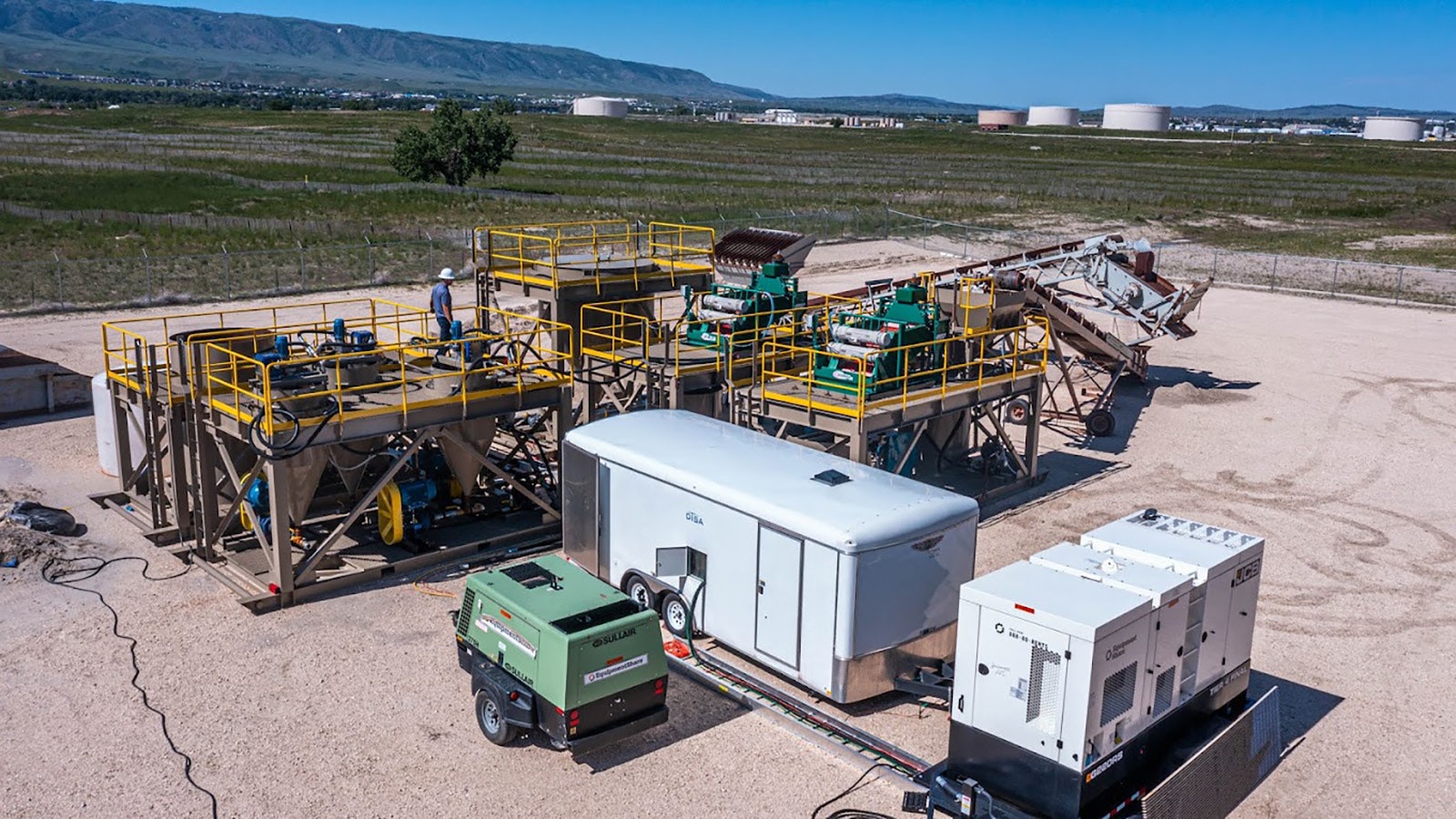 Casper-based Disa Technologies has developed and patented separation process that can be a game-changer for extracting rare earths and remediating abandoned uranium mines.