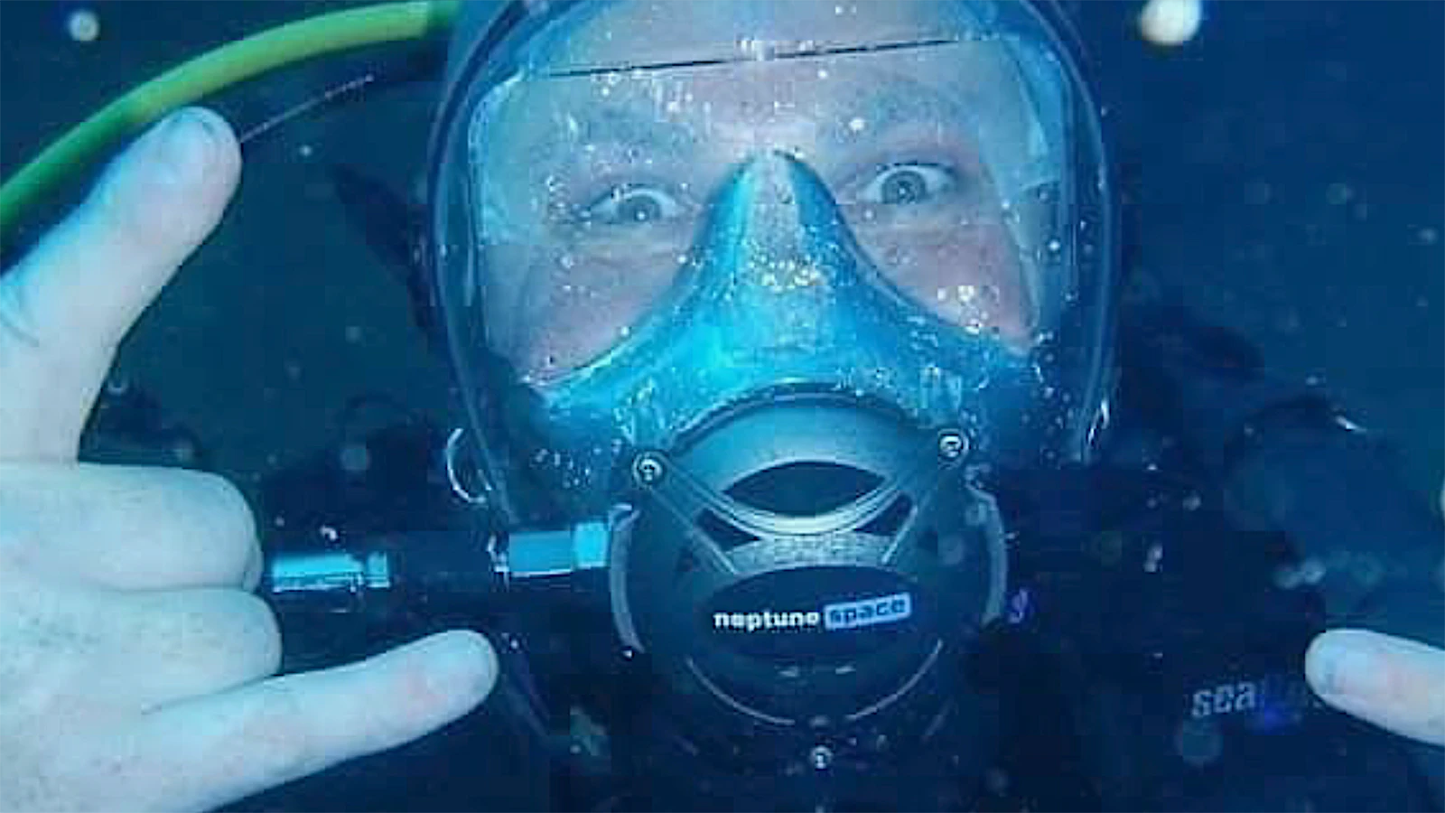 Tony “Gunner” Pierce aka Tony “Nitrox” has made it a mission to promote low-cost diving events for fellow scuba lovers in the West.