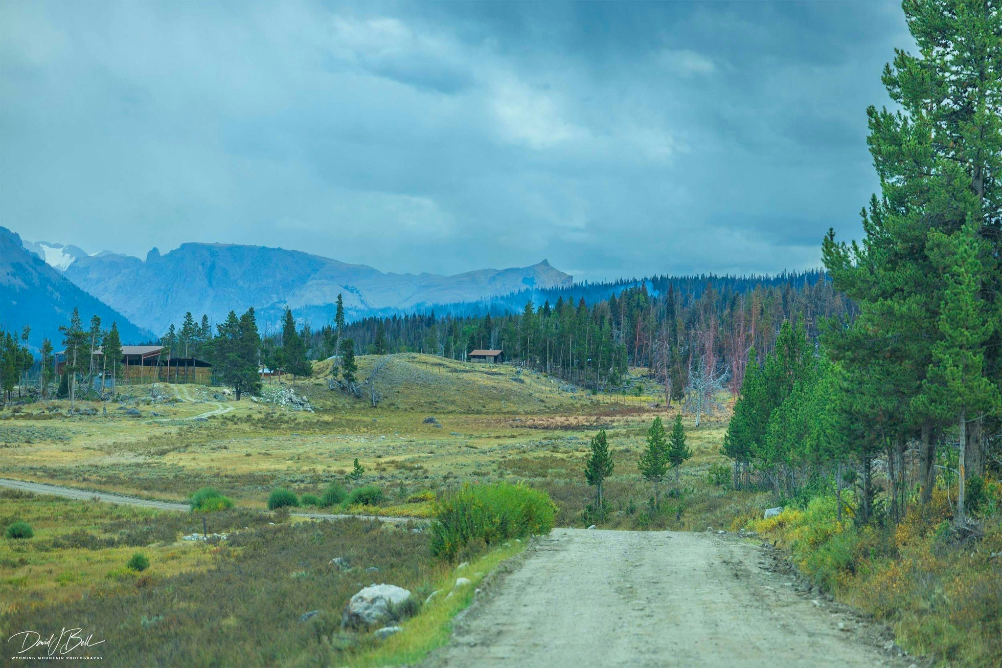 Pinedale photographer David Bell got a look at what the Dollar Lake Fire has done to the famous view of Squaretop and said there’s a “mosaic” of black. He said it’ll “never be the same,” but firefighters have saved it from becoming a “hellscape.”