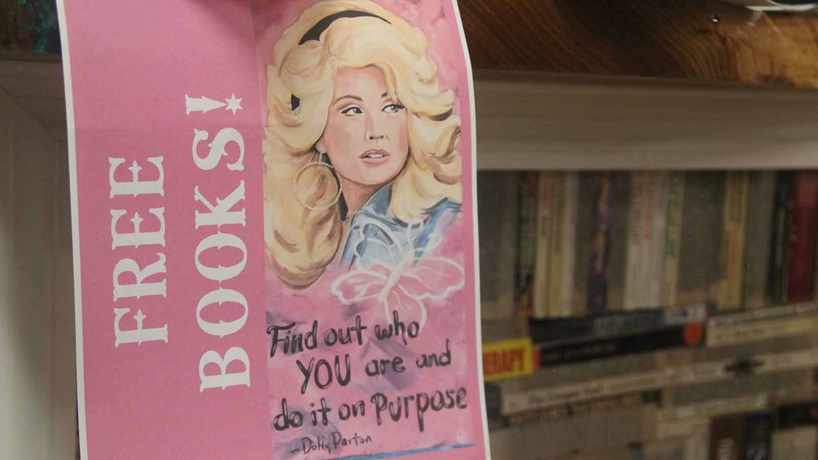 Perhaps fueled by a few cups of ambition, downtown Casper went bombshell blonde Friday to honor country music legend and American pop-culture icon Dolly Parton with a heartfelt message: Wyoming will always love you.