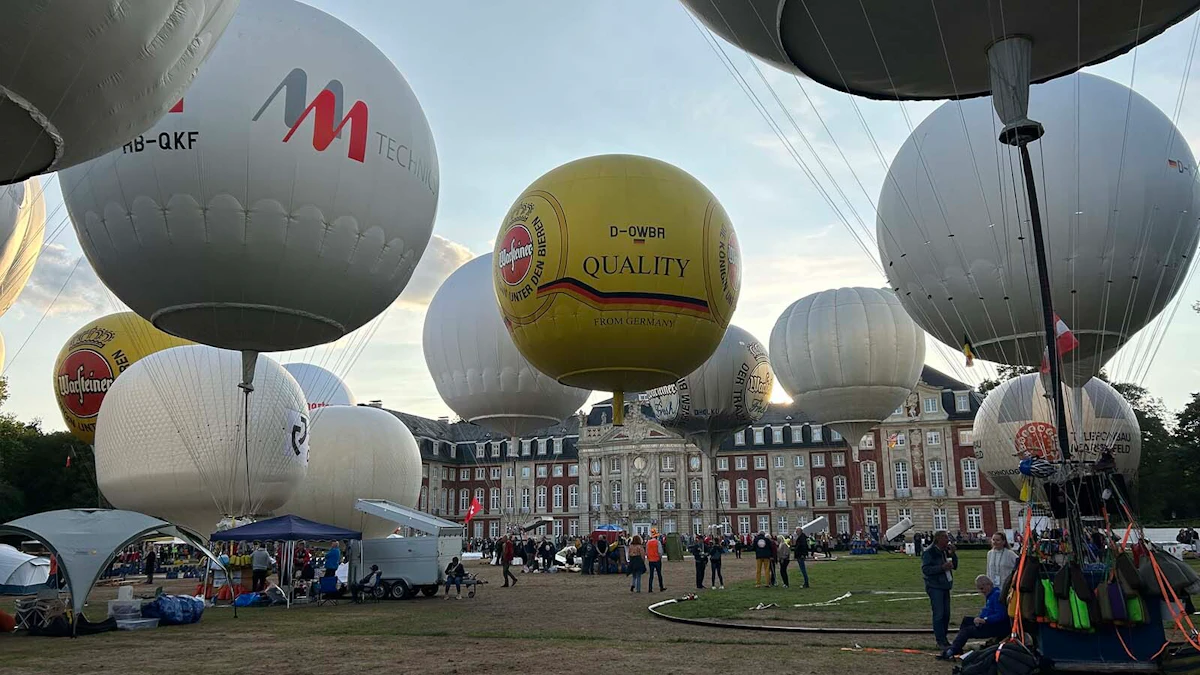Wyoming Weather Guru Don Day Helps Team USA At Europe’s Oldest Aviation ...