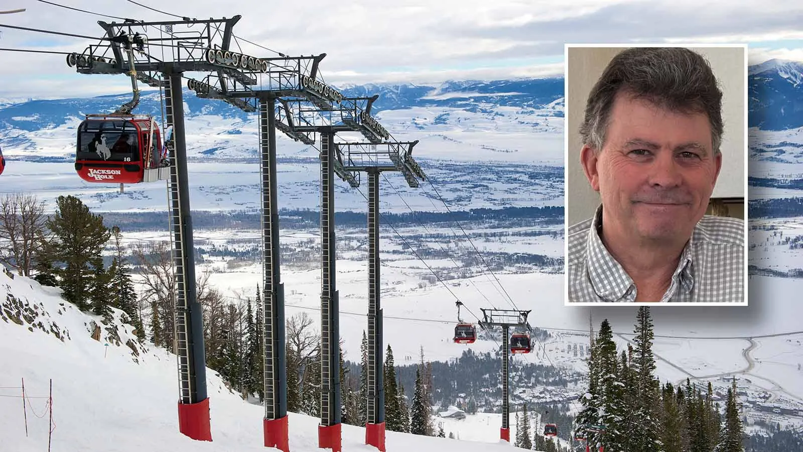 Cowboy State Daily meteorologist Don Day says southern Wyoming ski resorts are likely to get more snow this winter than those in the north part of the state.