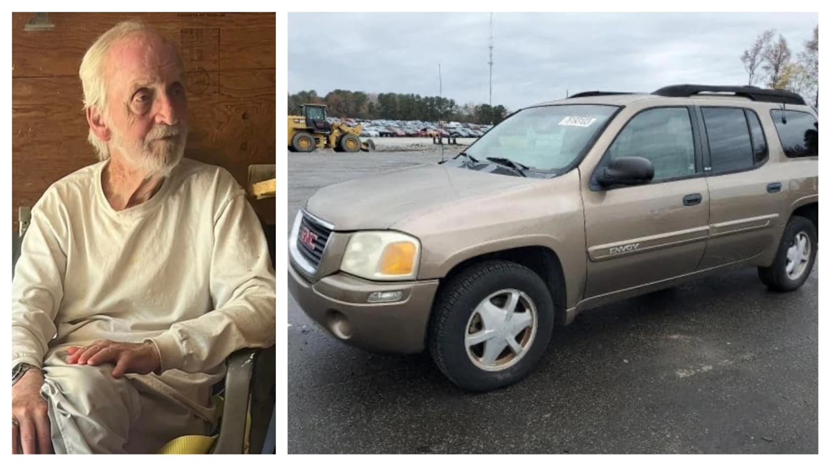 Elderly Laramie Man Missing Three Weeks Found Dead In His Car | Cowboy ...
