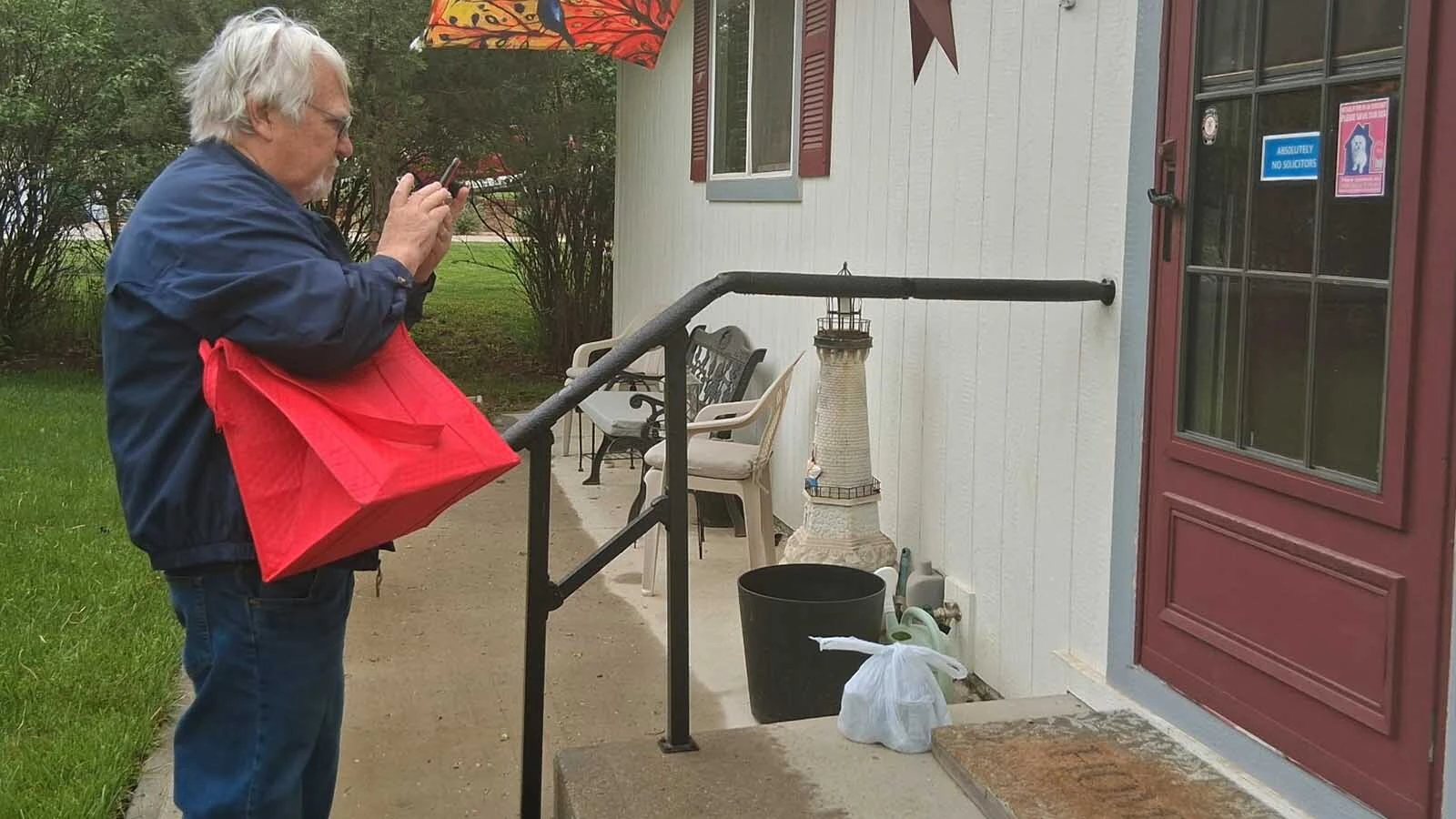 A 73-year-old Sheridan retiree Scotty Bosworth DoorDashes to help pay for his medications, but with gas prices up 82% since January, he’s refusing more orders than ever. “When I started, I was paying about $35 to fill up my car,” he said. “Now I’m paying about $55.”