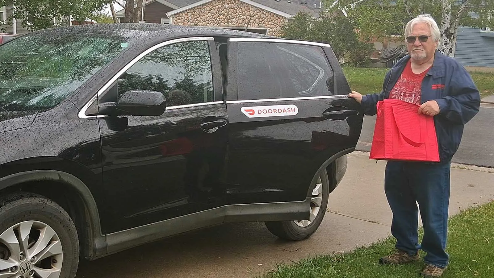 A 73-year-old Sheridan retiree Scotty Bosworth DoorDashes to help pay for his medications, but with gas prices up 82% since January, he’s refusing more orders than ever. “When I started, I was paying about $35 to fill up my car,” he said. “Now I’m paying about $55.”