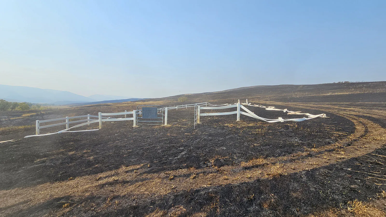 Rural Wyomingites — AKA Hotshot Hillbillies — Help Save 1887 Double ...