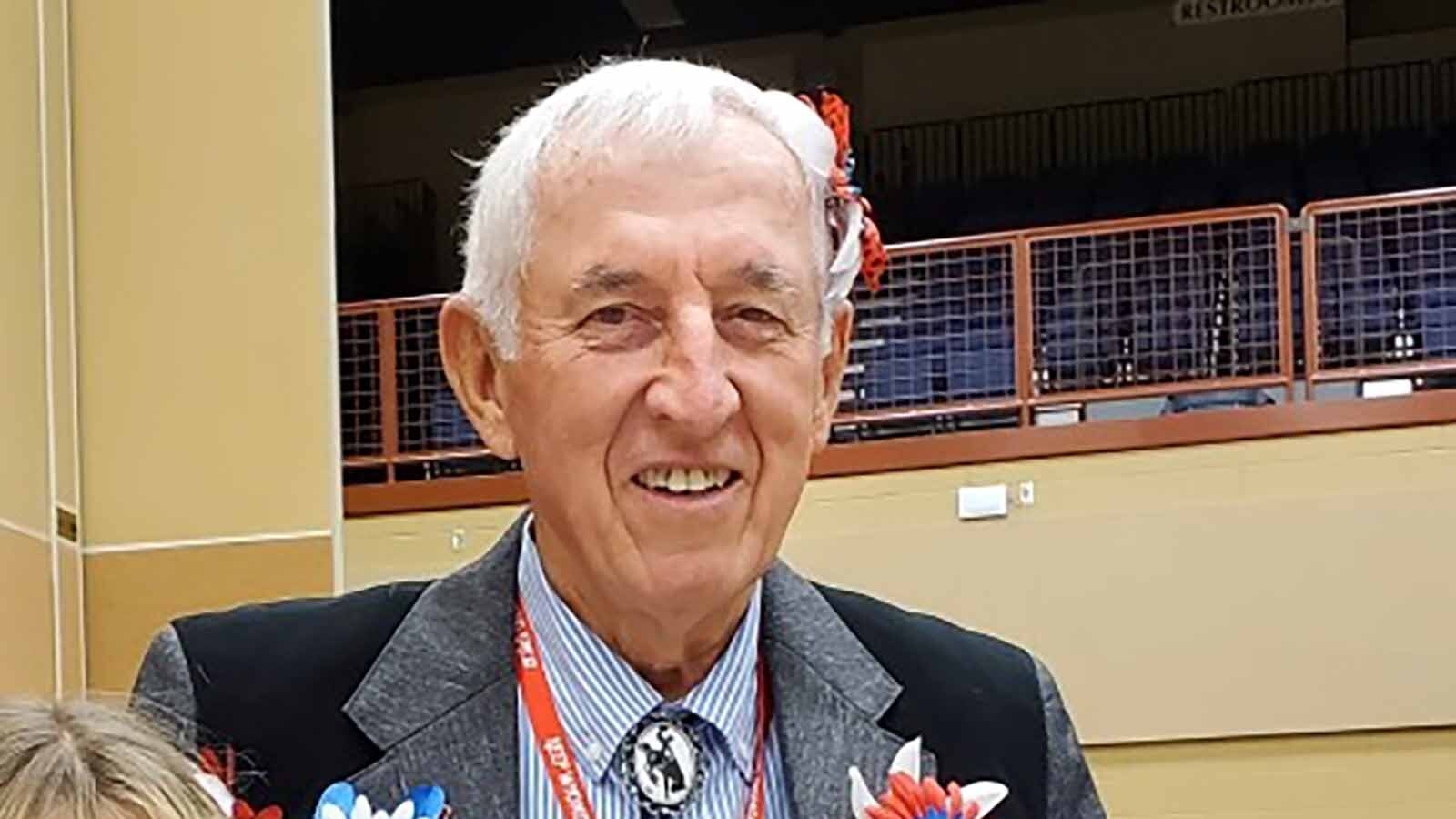 It’s been nearly 60 years since Doug Chamberlain, a Marine veteran and later Wyoming legislator, came home from Vietnam. The war changed him, and he’s still haunted by the Marine he was ordered to leave behind. “It betrayed everything,” he said.