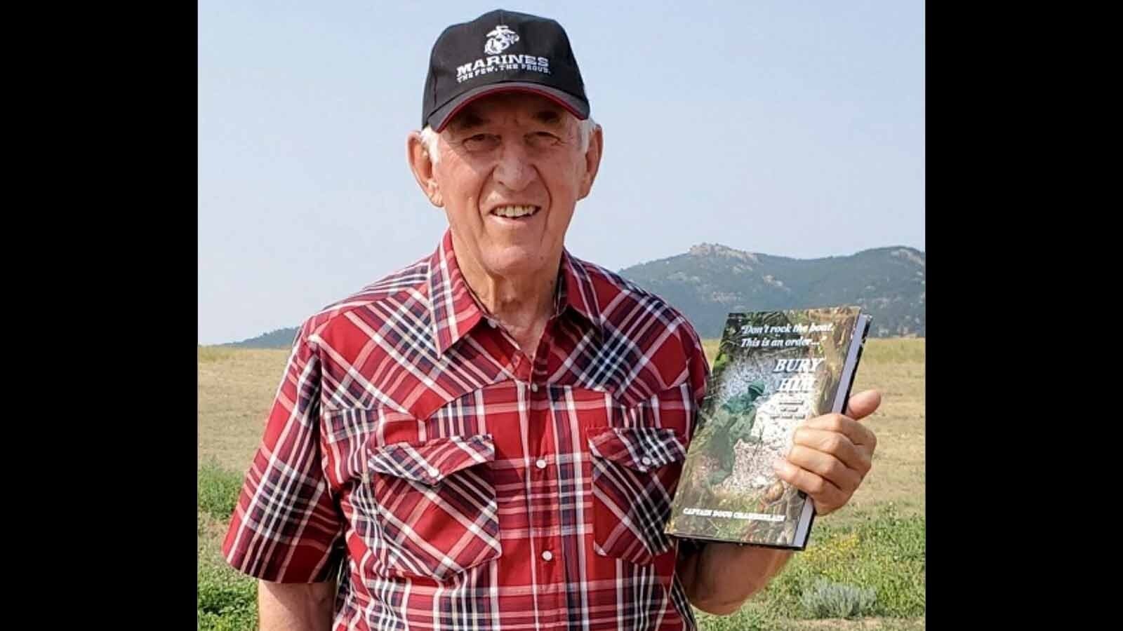 It’s been nearly 60 years since Doug Chamberlain, a Marine veteran and later Wyoming legislator, came home from Vietnam. The war changed him, and he’s still haunted by the Marine he was ordered to leave behind. “It betrayed everything,” he said.
