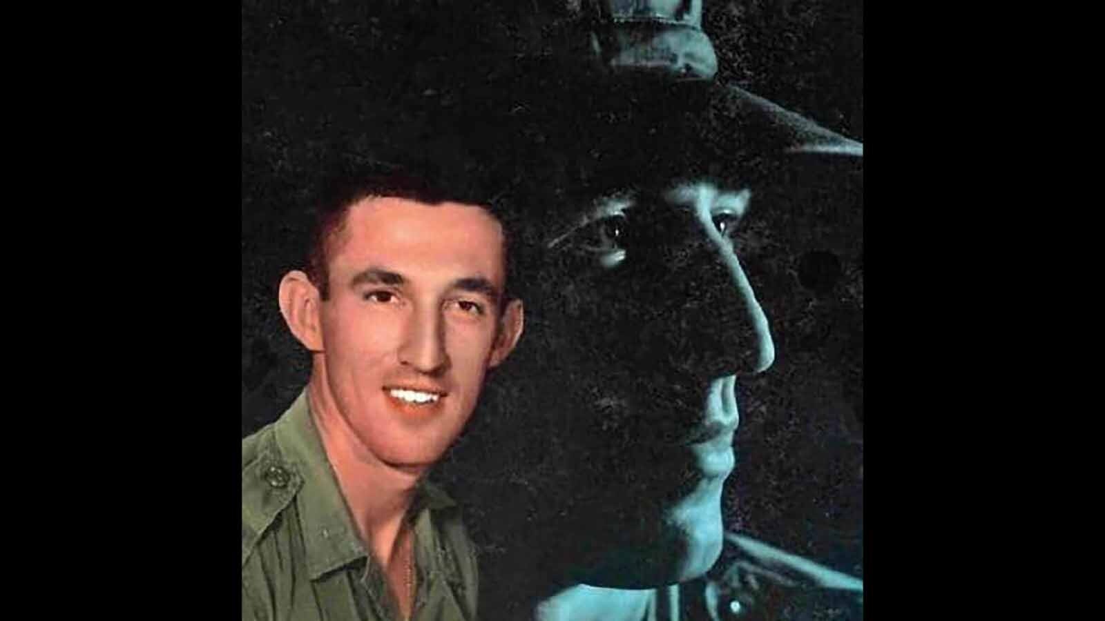 It’s been nearly 60 years since Doug Chamberlain, a Marine veteran and later Wyoming legislator, came home from Vietnam. The war changed him, and he’s still haunted by the Marine he was ordered to leave behind. “It betrayed everything,” he said.