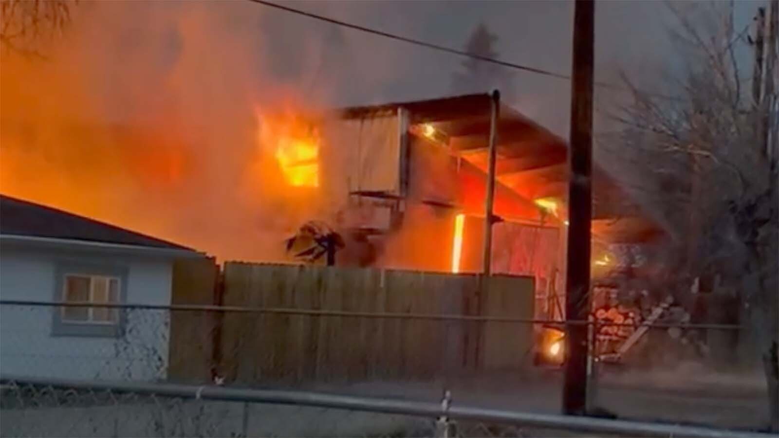 A Douglas couple is trying to salvage what they can from their 1923 Craftsman bungalow home that was devastated by fire Friday morning. A shop next to the home full of the husband’s tools also burned. He’s a carpenter recently laid off for the season.