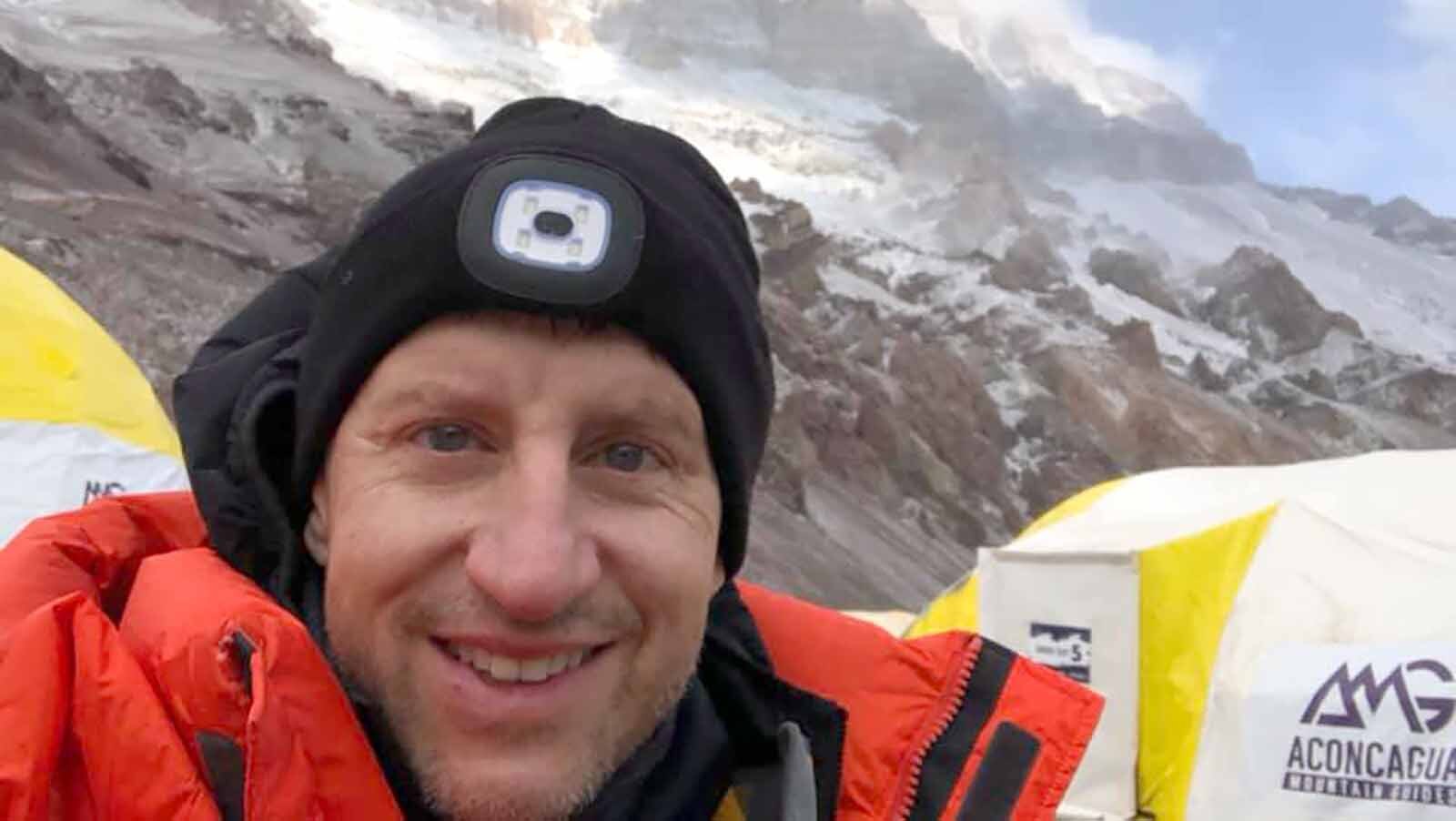 Off To Antarctica: Casper Climber's Quest For 7 Peaks On 7 Continents  Continues