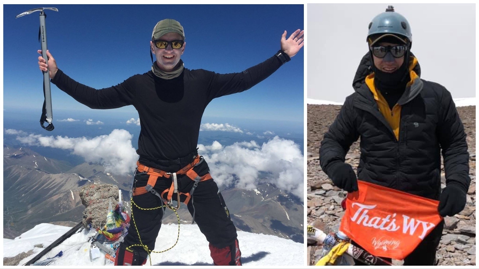 Wyoming mountaineer Dr. Joe McGinley of Casper is on a mission to summit the highest peaks on all seven continents. He came close to checking Mount Everest off the list recently, but had to call off the attempt because of crowding and a mounting death toll.