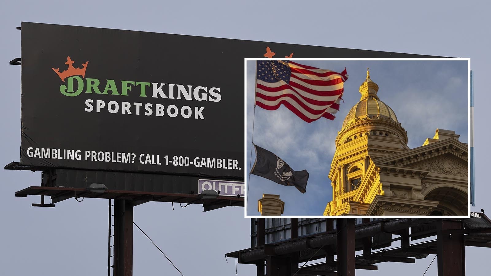 As football season kicks off, Wyoming’s state government owns holdings in DraftKings, fueling debate about the optics of investing public funds in gambling companies.