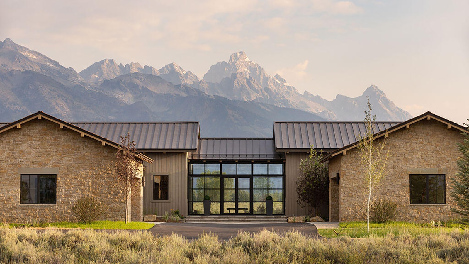 Starfall is a $28.5 million dream home of a Jackson, Wyoming, tycoon that boasts killer views and oozes custom luxury amenities.