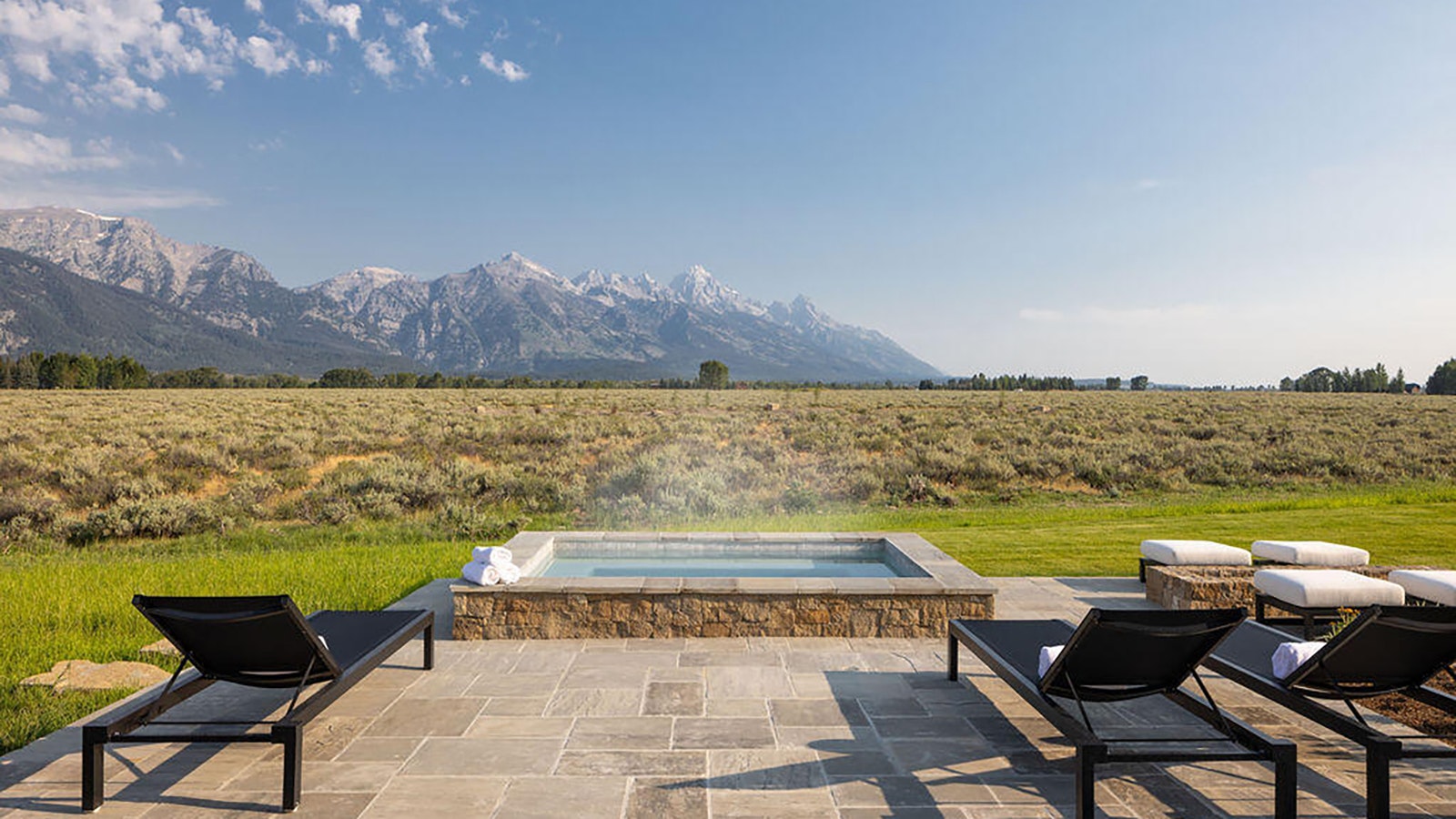 Starfall is a $28.5 million dream home of a Jackson, Wyoming, tycoon that boasts killer views and oozes custom luxury amenities.