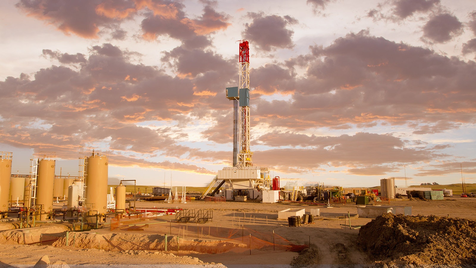 Drilling on the prairie 9 23 24