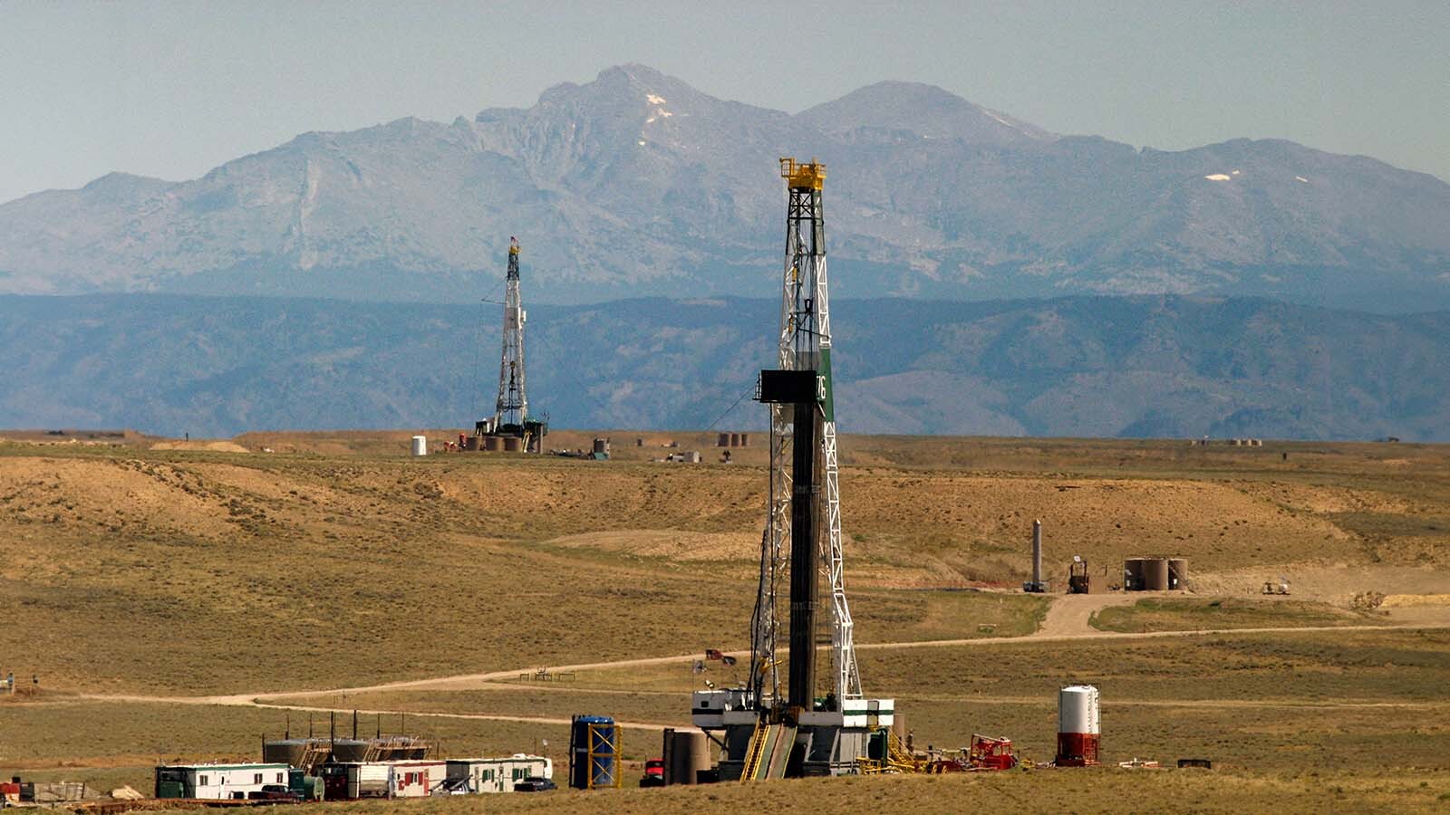 Feds Say Southwest Wyoming Is Sitting On Trillions Of Cubic Feet Of Natural Gas