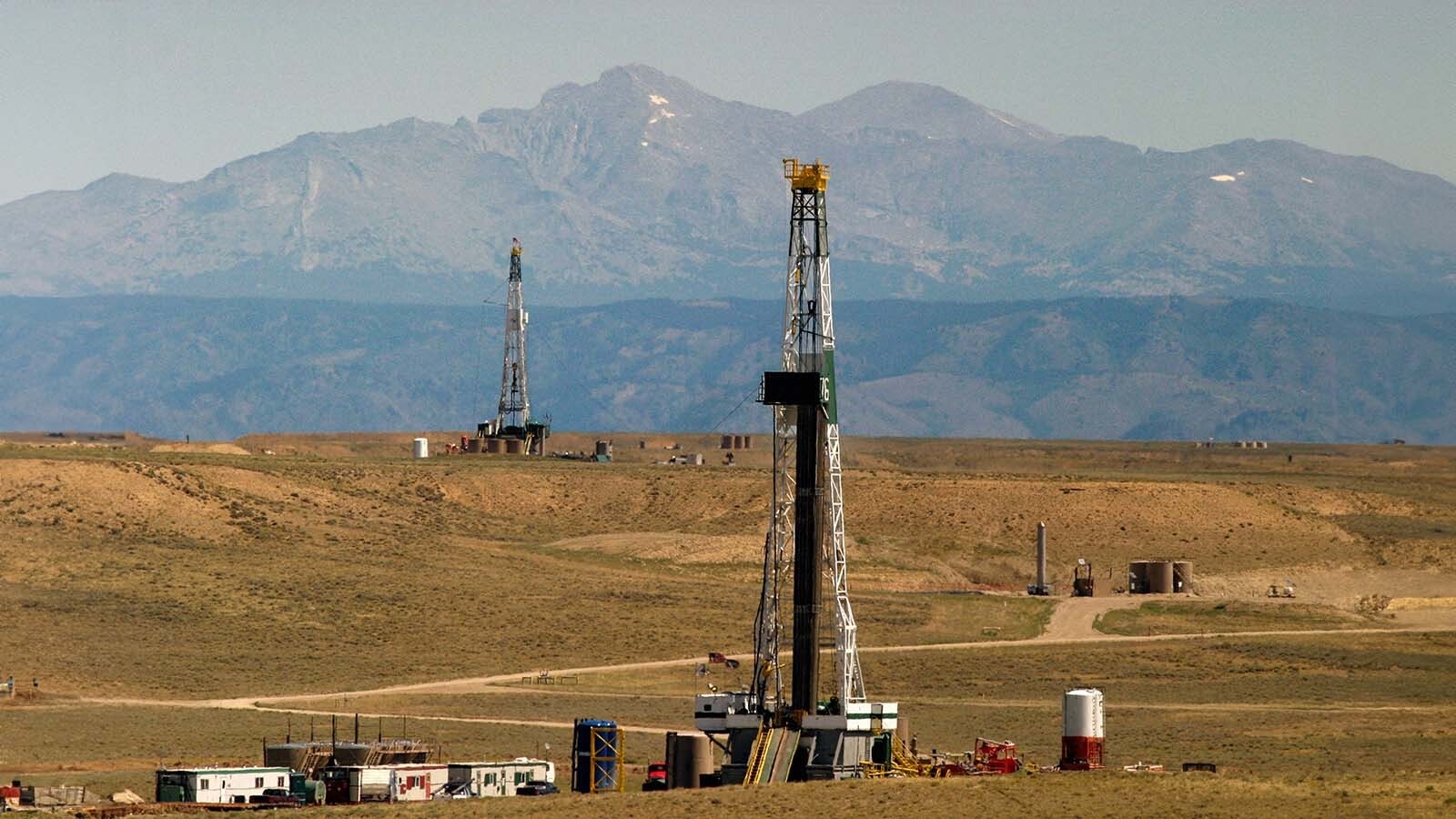 The USGS estimates 4.7 trillion cubic feet of undiscovered natural gas remains in the Mesaverde-Lance formations in southwest Wyoming. Combined with other recent assessments, federal scientists have identified enough undiscovered gas to supply the country for 18 months.