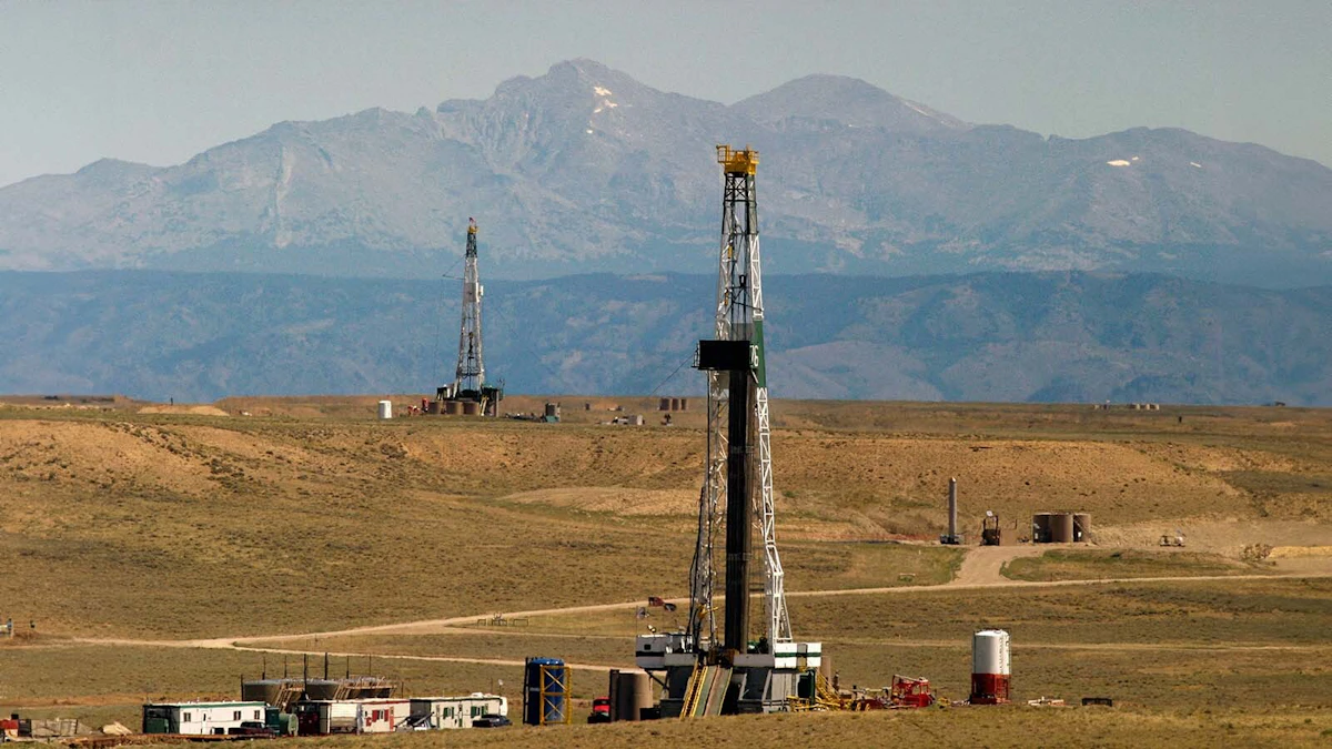 Feds Say Southwest Wyoming Is Sitting On Trillions Of Cubic Feet Of ...
