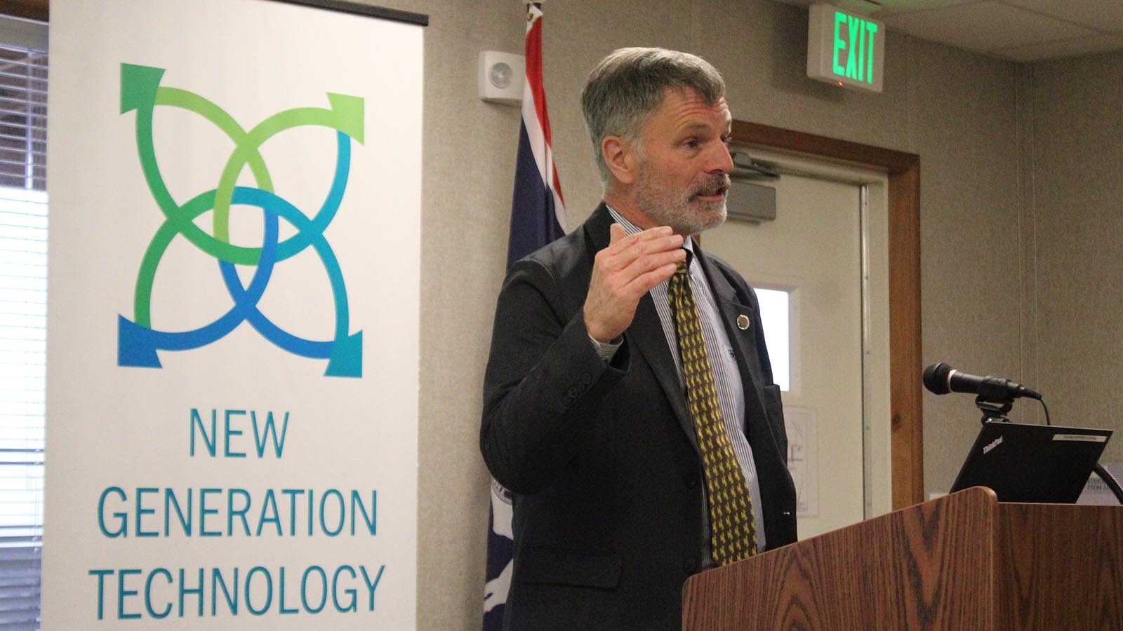 Gov. Mark Gordon said the EPA has issued conflicting rules restricting the future of coal America while verbally supporting the future of carbon capture.